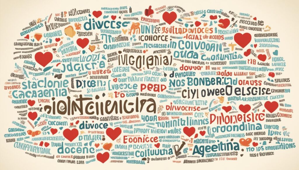Factors Contributing to Divorce in Argentina