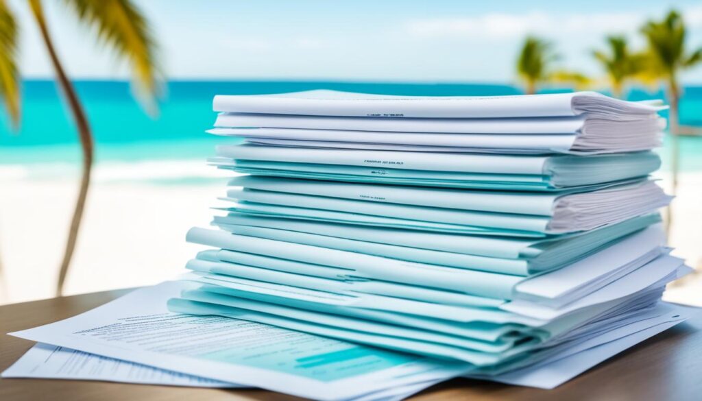 Required Documents for a Quick Island Divorce