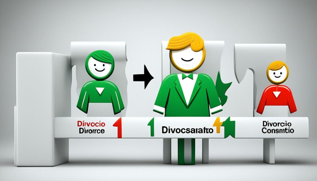 Tipos de divorcio en México