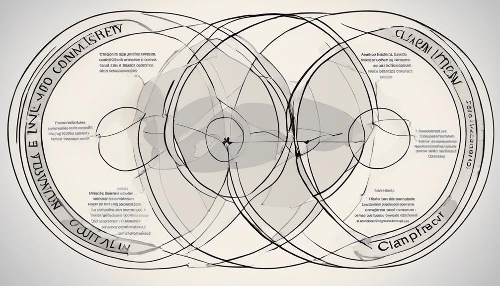 analyzing conspiracy and combination