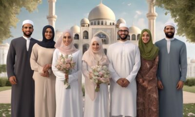 analyzing muslim divorce rates