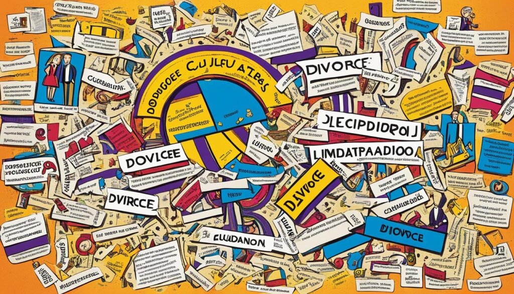 causales de divorcio en Ecuador