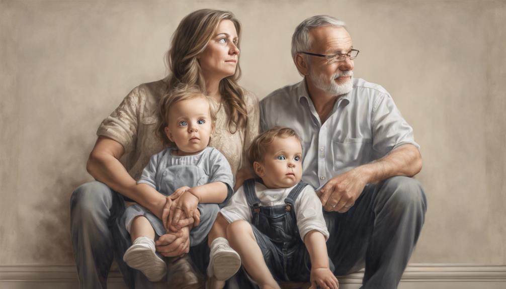 co parenting with united front