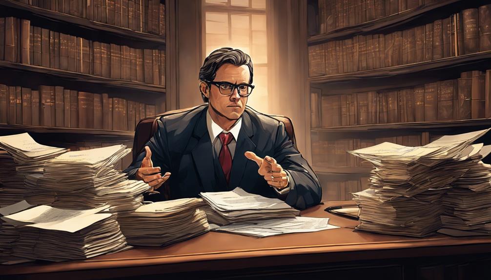 contacting a legal professional