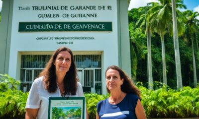 divorce en Guyane française