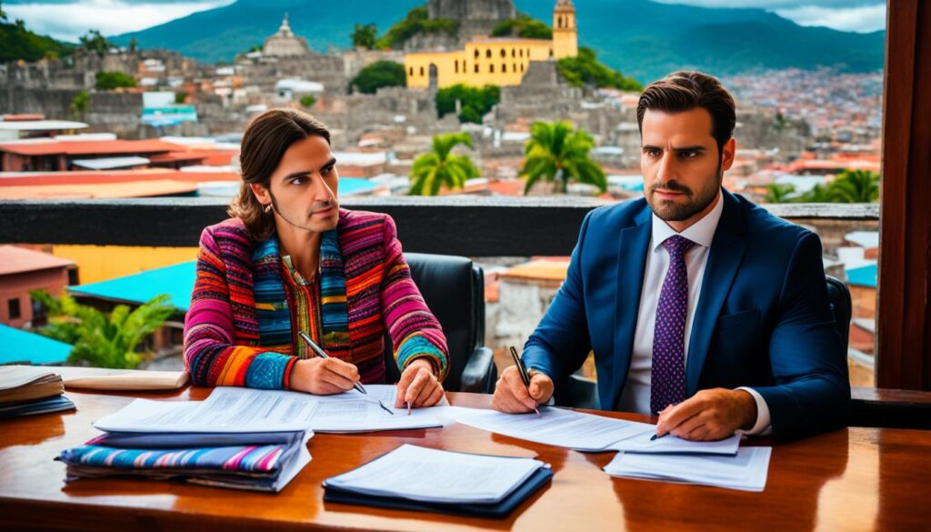 divorcio por mutuo acuerdo en Guatemala