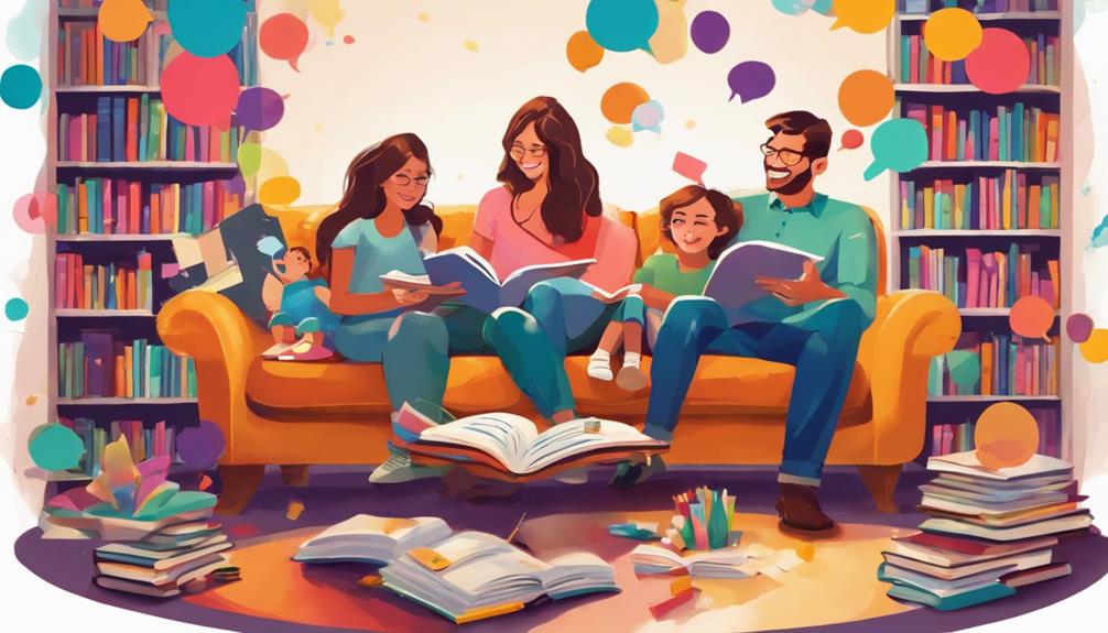 encouraging open communication and listening