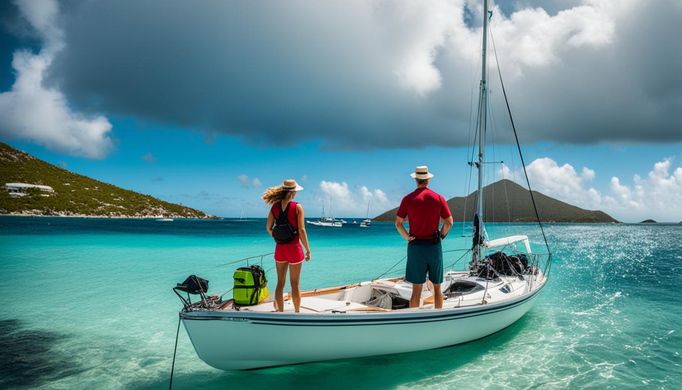 getting divorced in British Virgin Islands