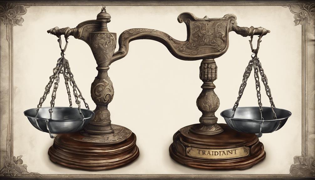 impact of criminal justice