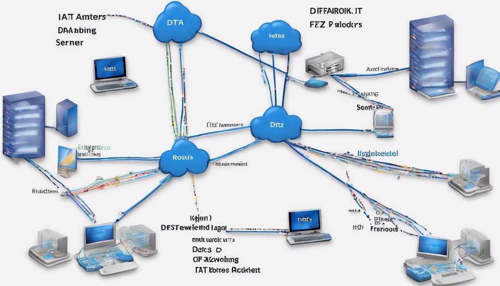 internet traffic routing explained