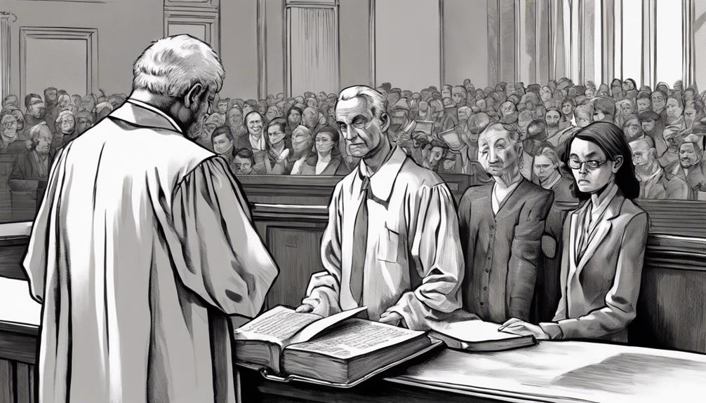 legal consequences of lying