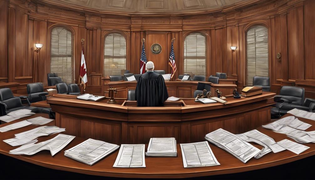 legal strategies in texas