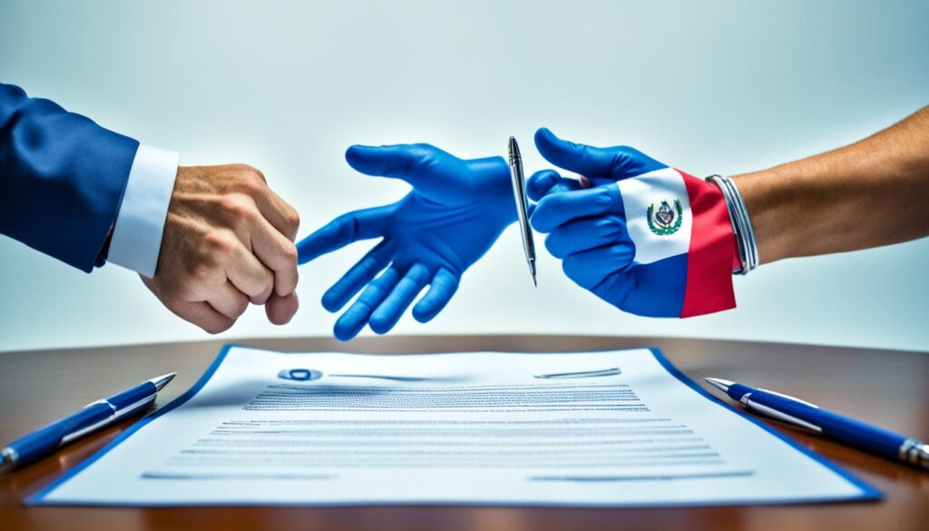 modifying divorce agreements in Nicaragua