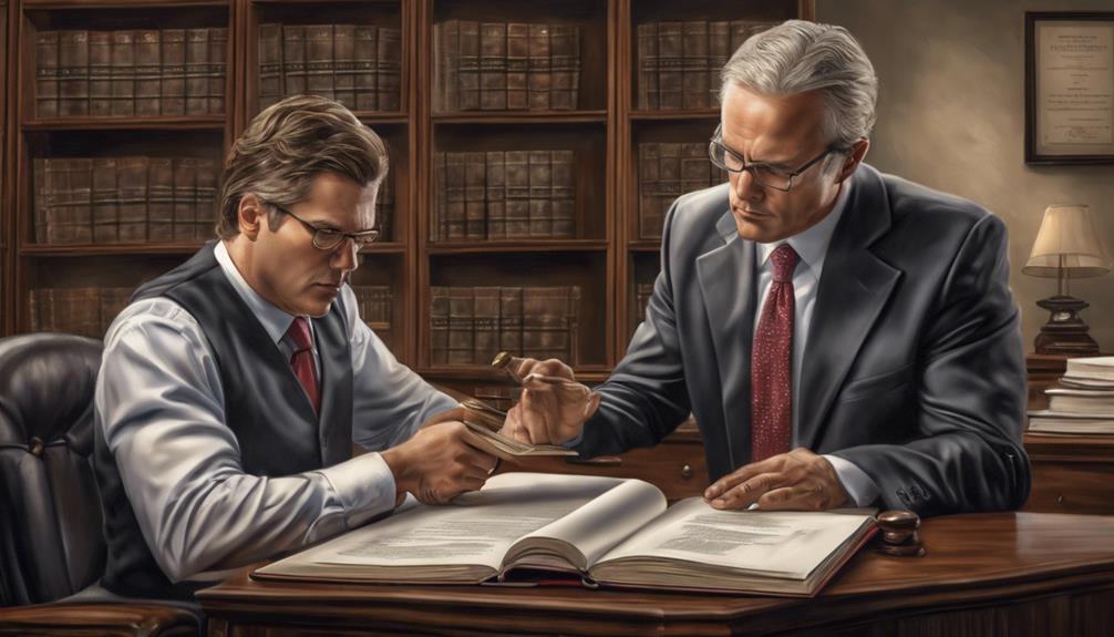 navigating the legal system