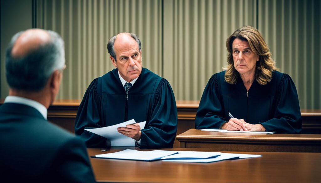 ódenes temporales en divorcio