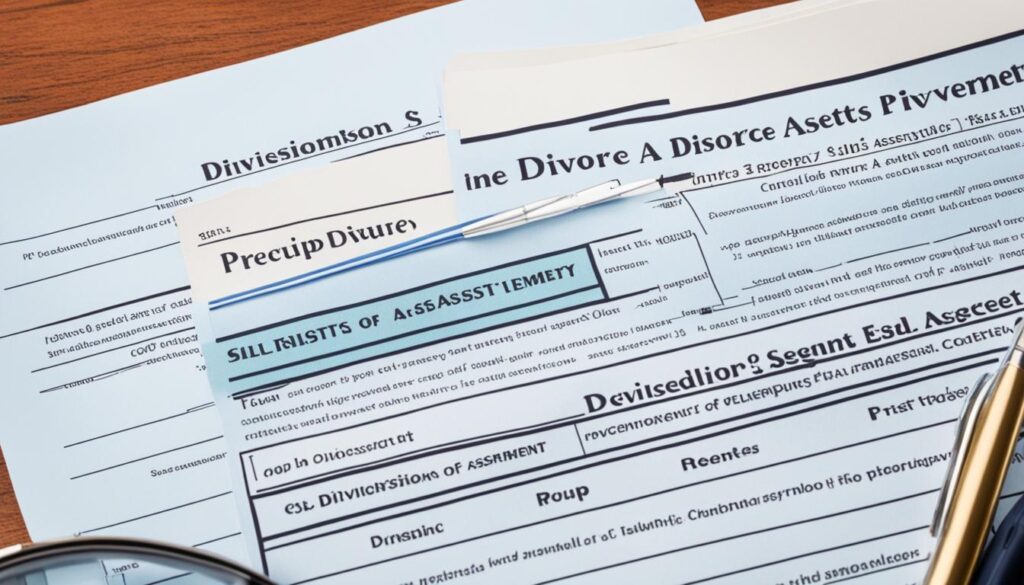 pembagian harta perceraian