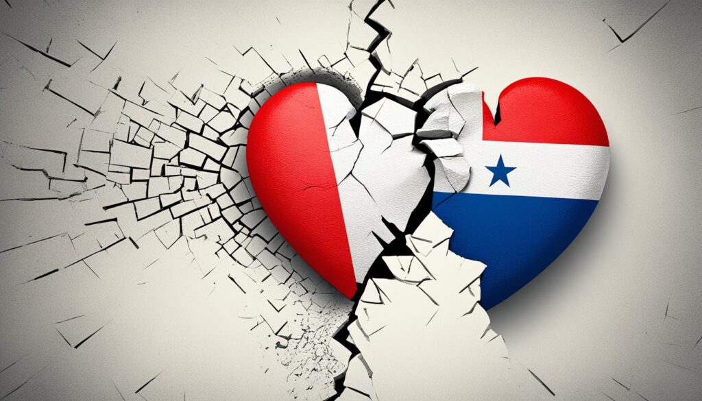proceso divorcio unilateral Chile