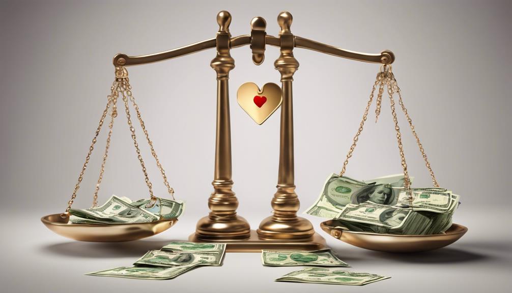 spousal support options overview