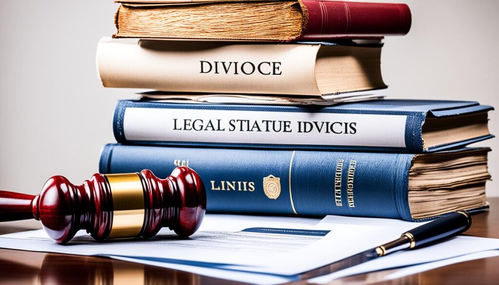 sumber hukum perceraian di Illinois