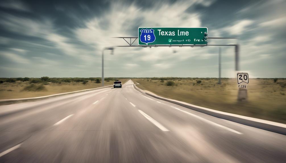 texas speeding laws explained