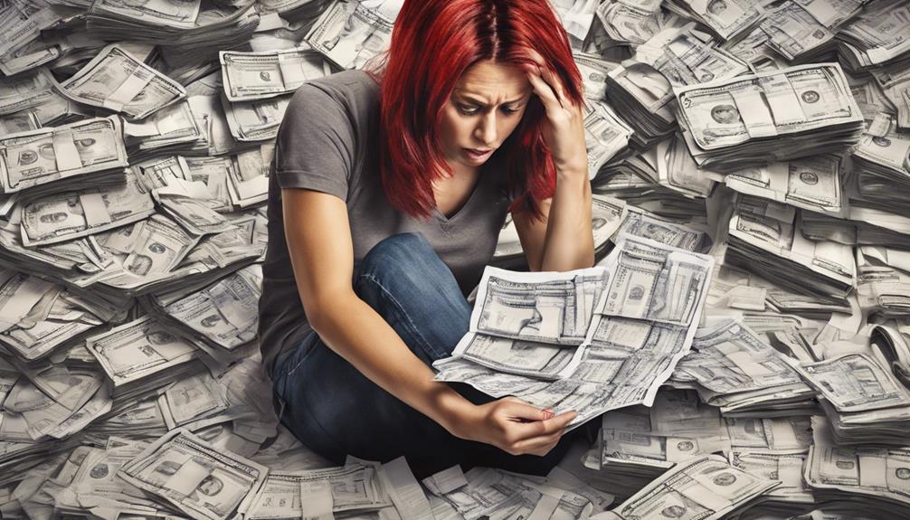 unpaid surcharges lead to consequences