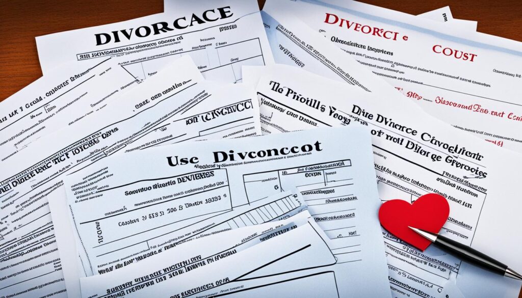 Chi phí ly hôn Connecticut