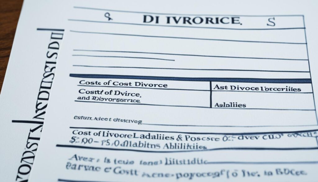 Chi phí ly hôn tại Kansas