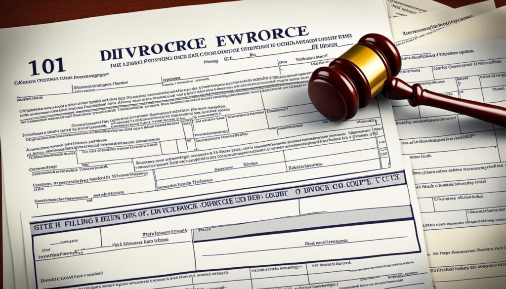 Luật pháp liên quan đến ly hôn Oregon