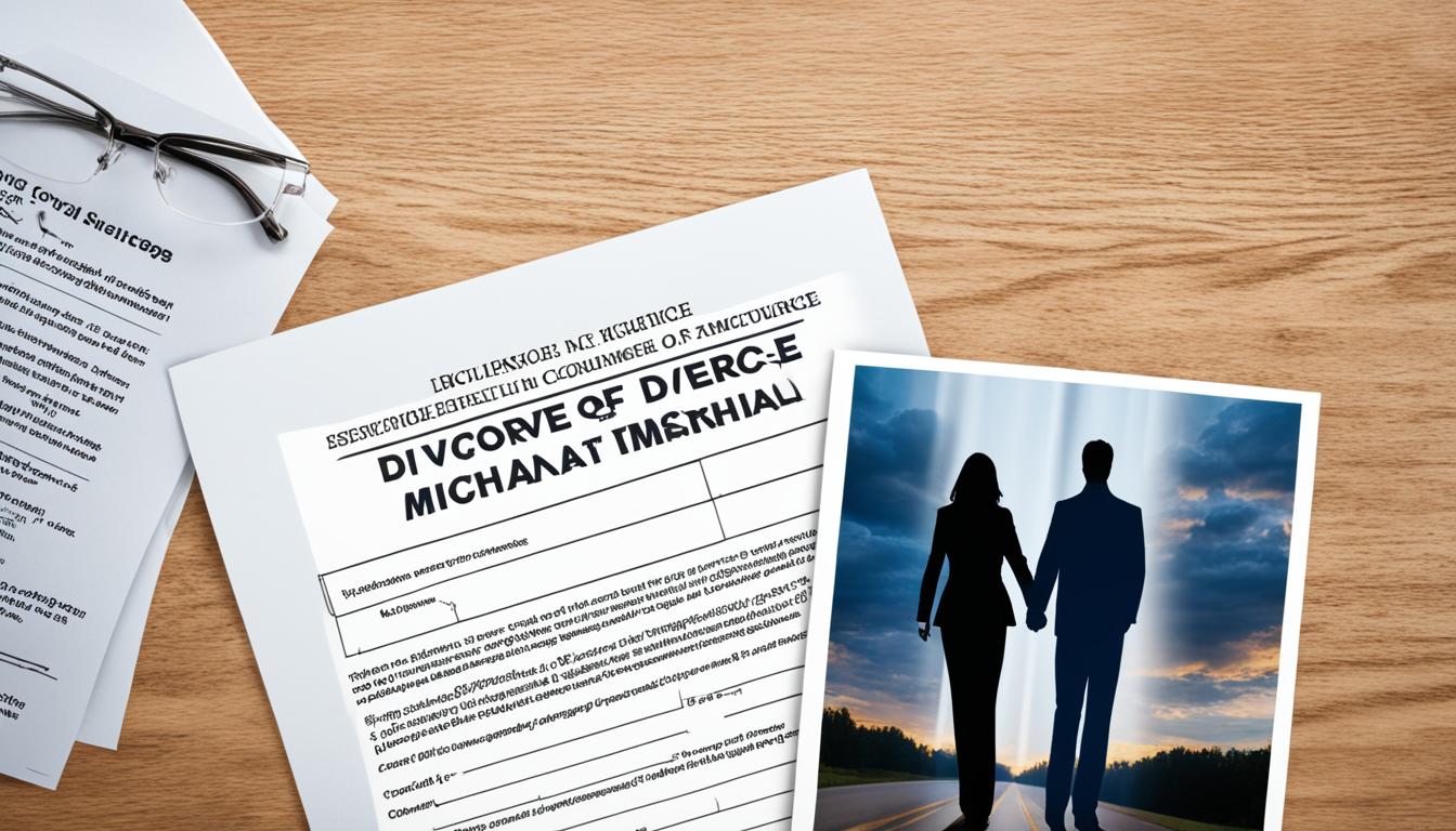 Quy trình ly hôn tại Michigan