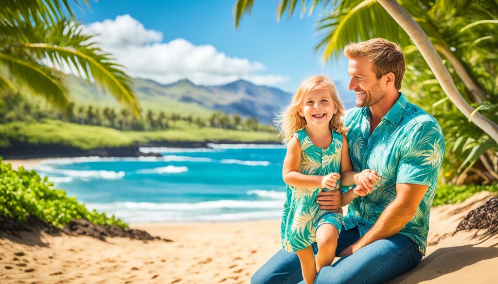 Quyền nuôi dưỡng con sau ly hôn tại Hawaii