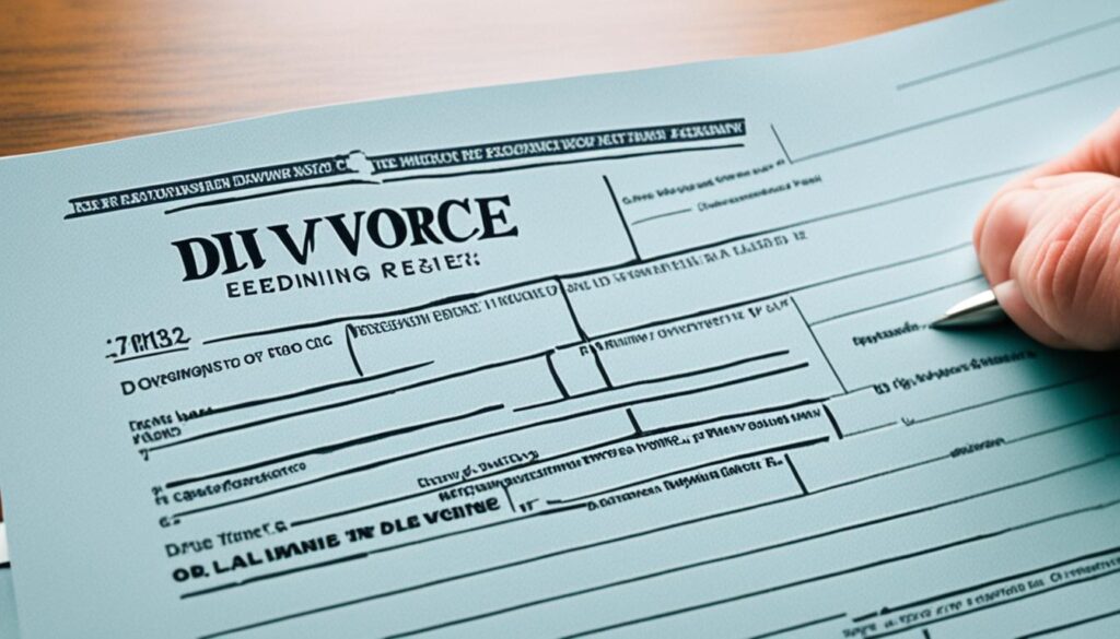 Serving Divorce Papers in Delaware