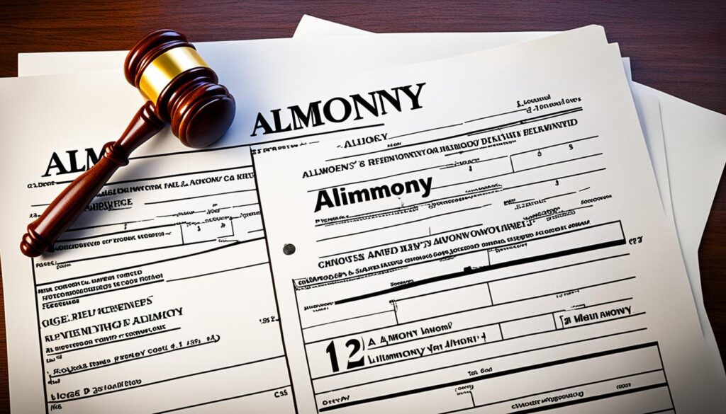 alimony decision