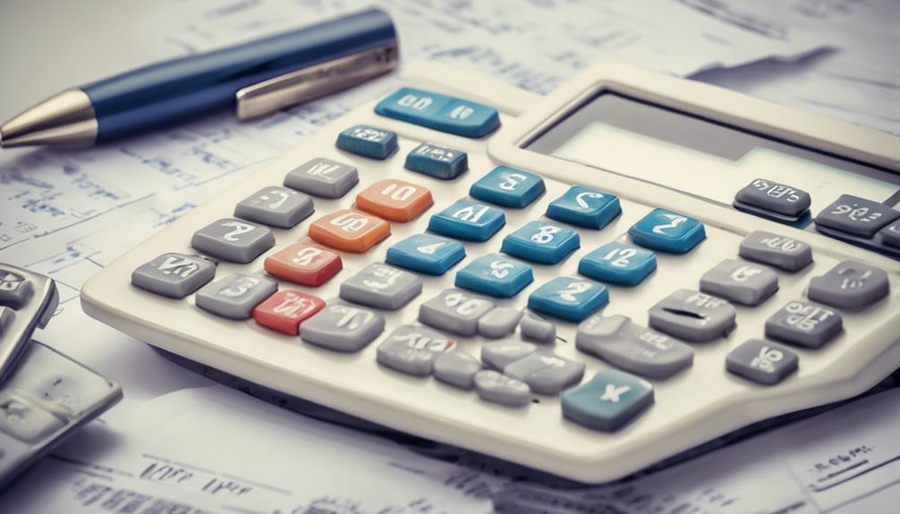 calculating noncustodial parent income