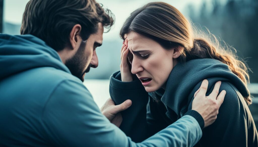 cómo ayudar a una víctima de maltrato emocional