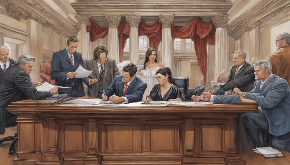 completing your texas divorce