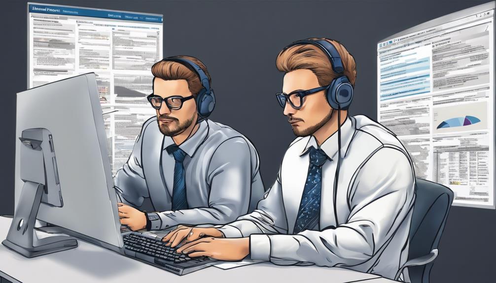 detailed financial information provided