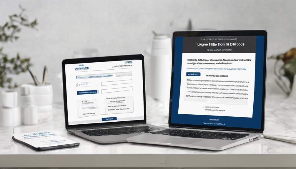 e filing made easy