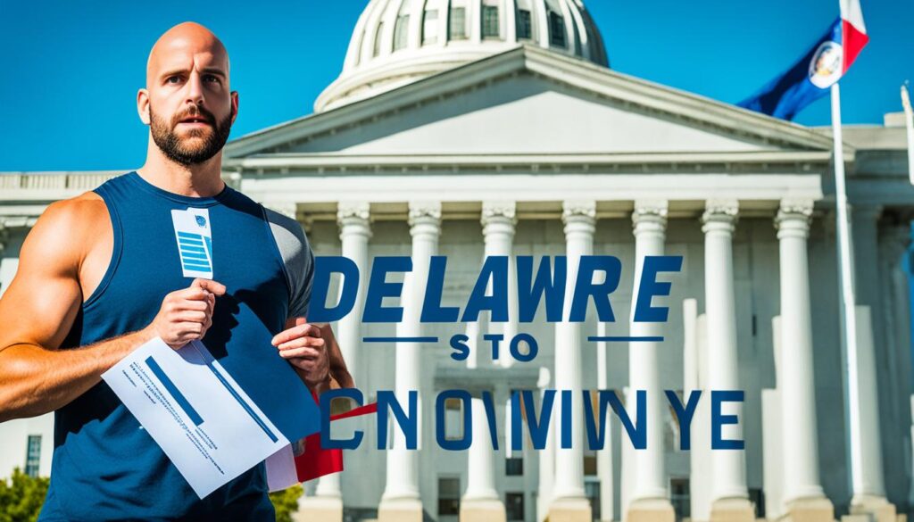 kiểm tra tín dụng Delaware