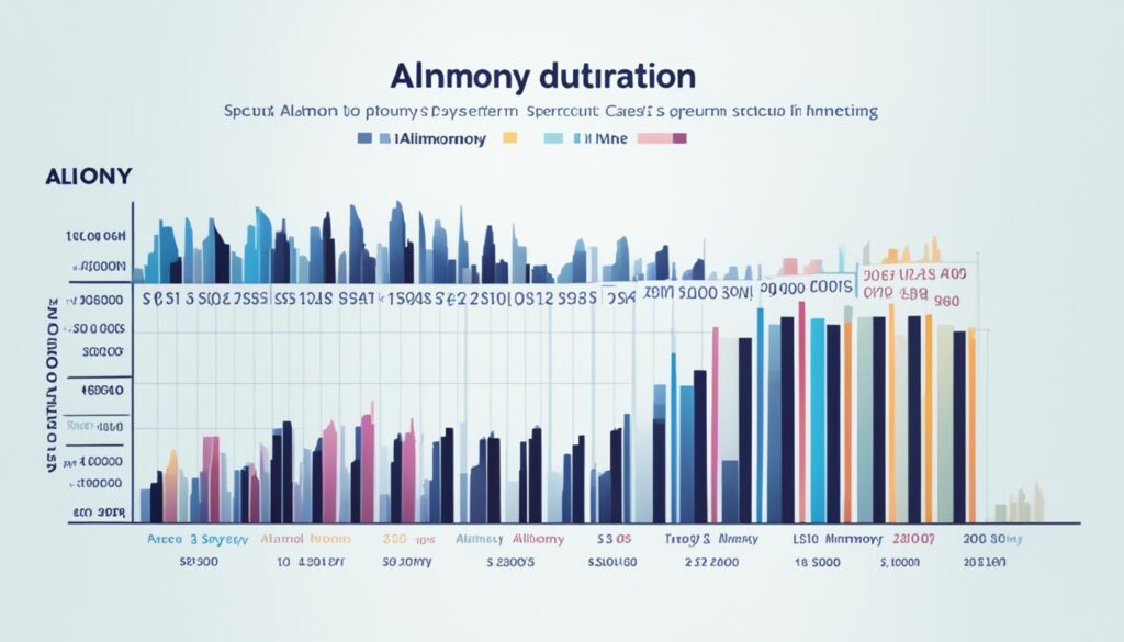 length of alimony