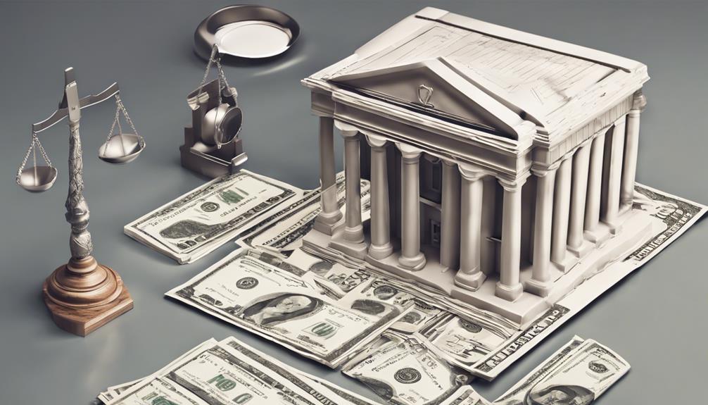 navigating finances during divorce