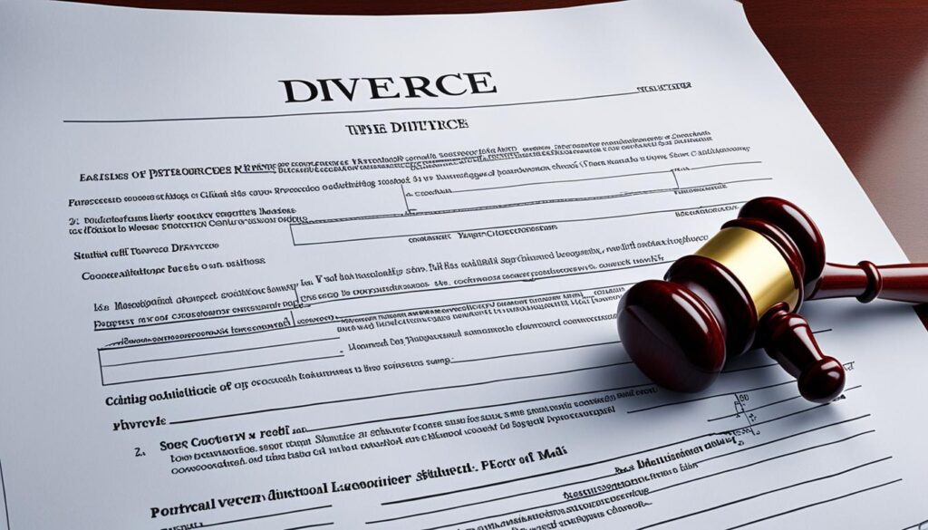 quyền và nghĩa vụ của bị đơn trong quy trình ly hôn tại Maine
