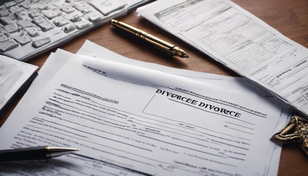 submitting a legal request