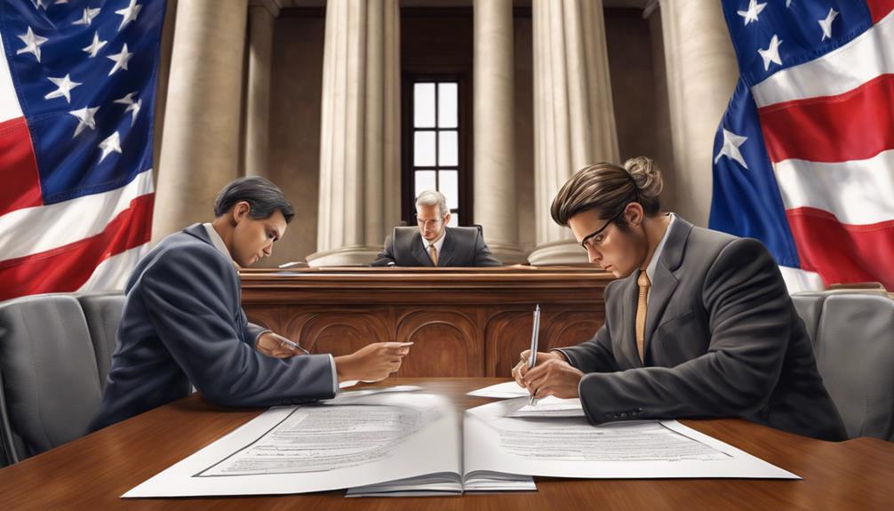 texas court filing process
