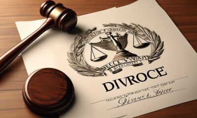 texas divorce laws summary