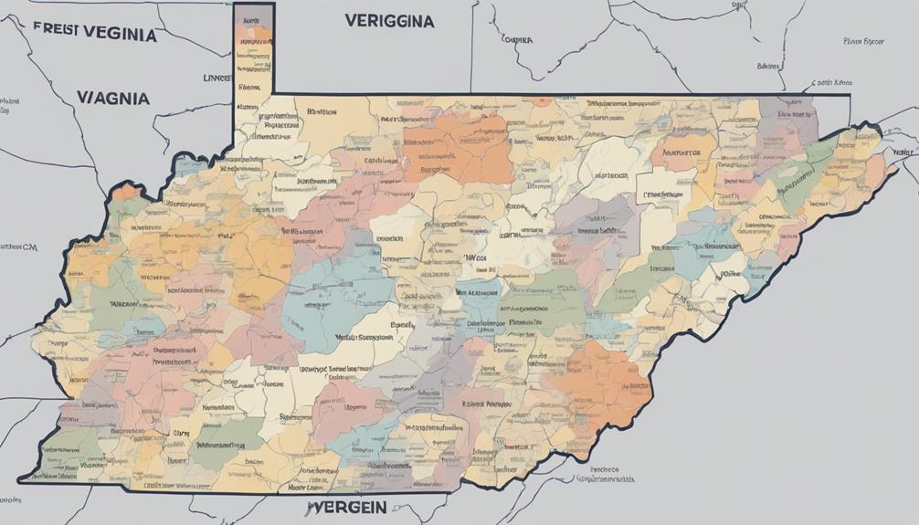 west virginia residency guidelines