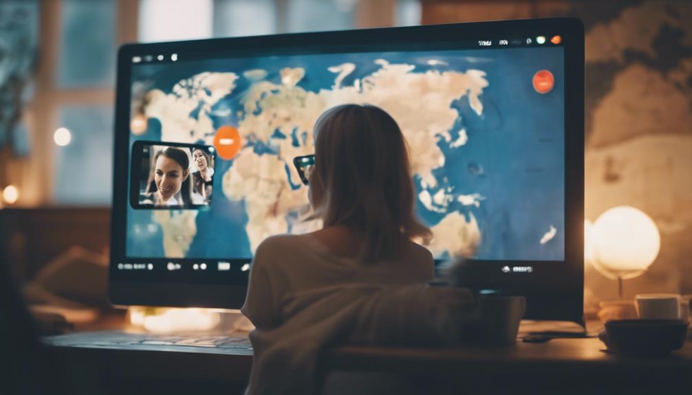 long distance relationship challenges addressed