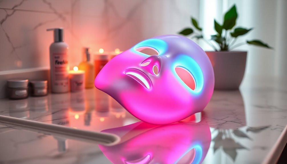 choosing an led mask