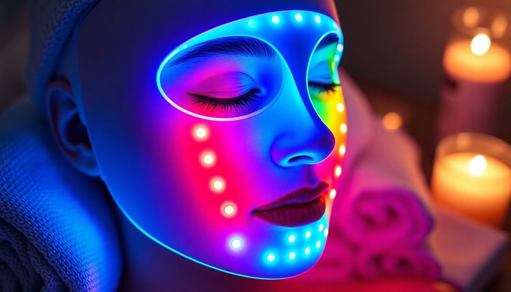 choosing led face mask