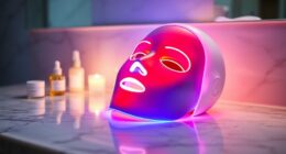 led face masks benefits