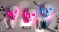 led masks for skincare